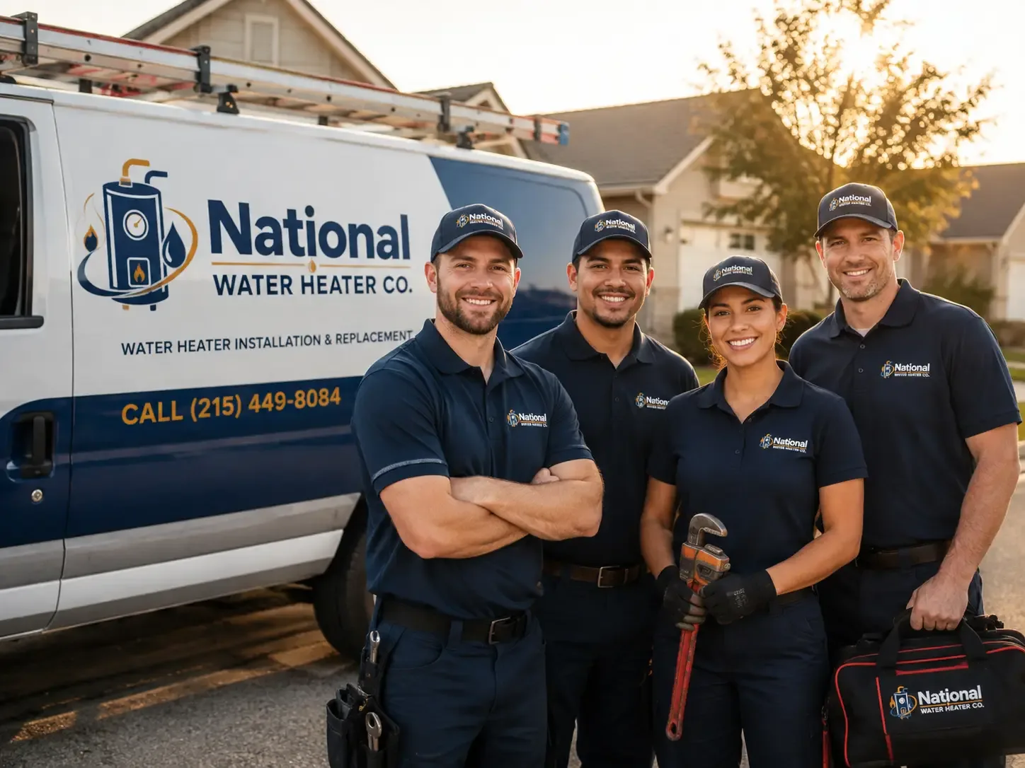 Water Heater Installation company in Elm Grove, LA