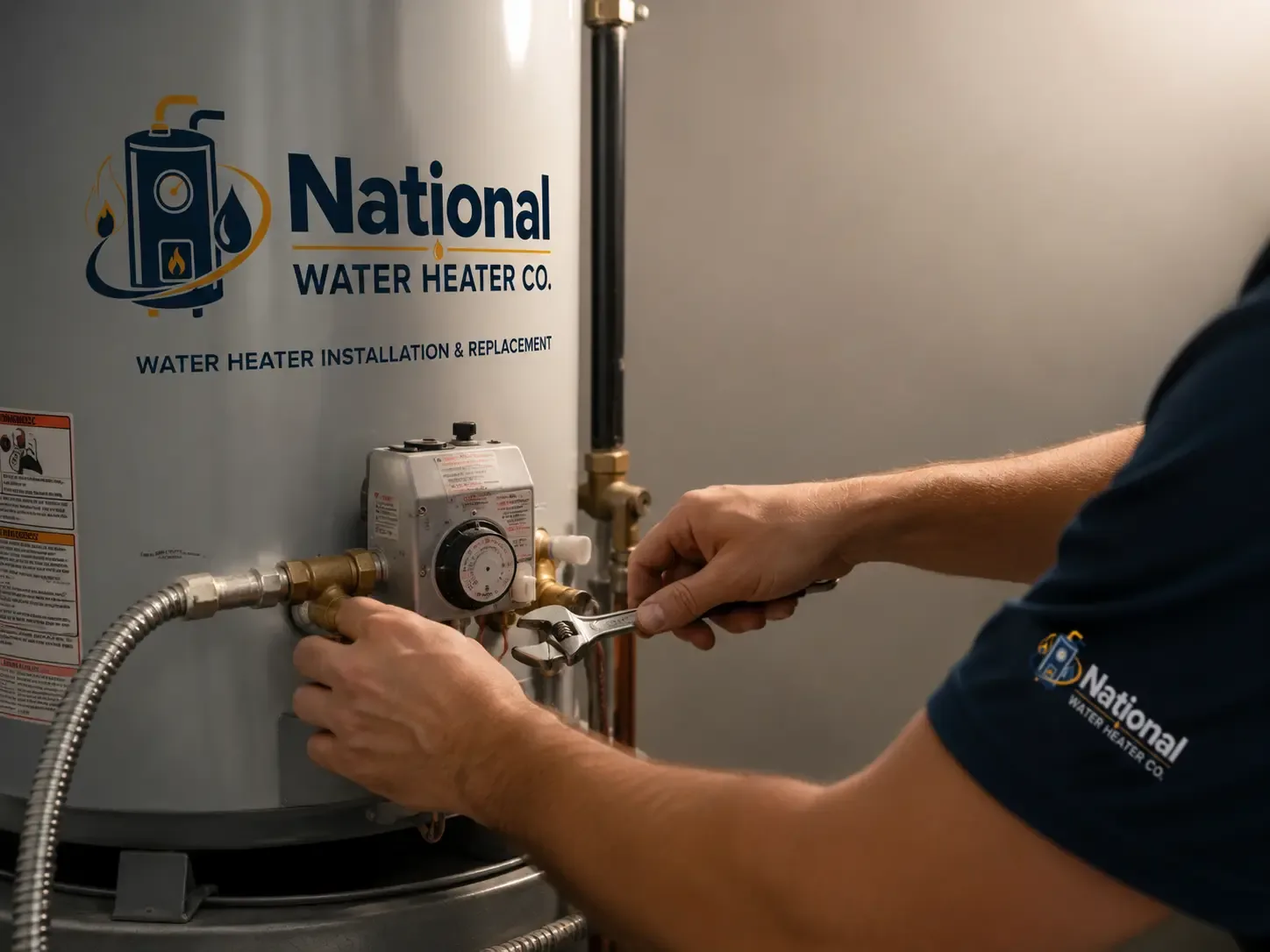 Why choose Water Heater Installation in Elm Grove, LA